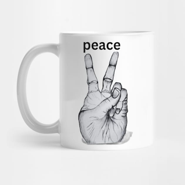 I Wish You Peace by Drago